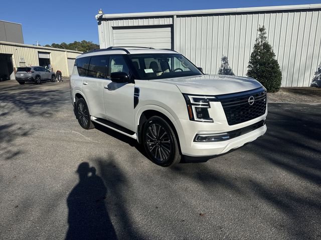 New 2026 Nissan Armada Platinum Reserve image 3