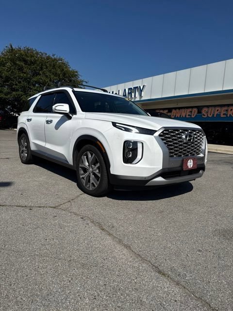 Used 2022 Hyundai Palisade SEL w/ 8P Bench Seat Package FWD image 19