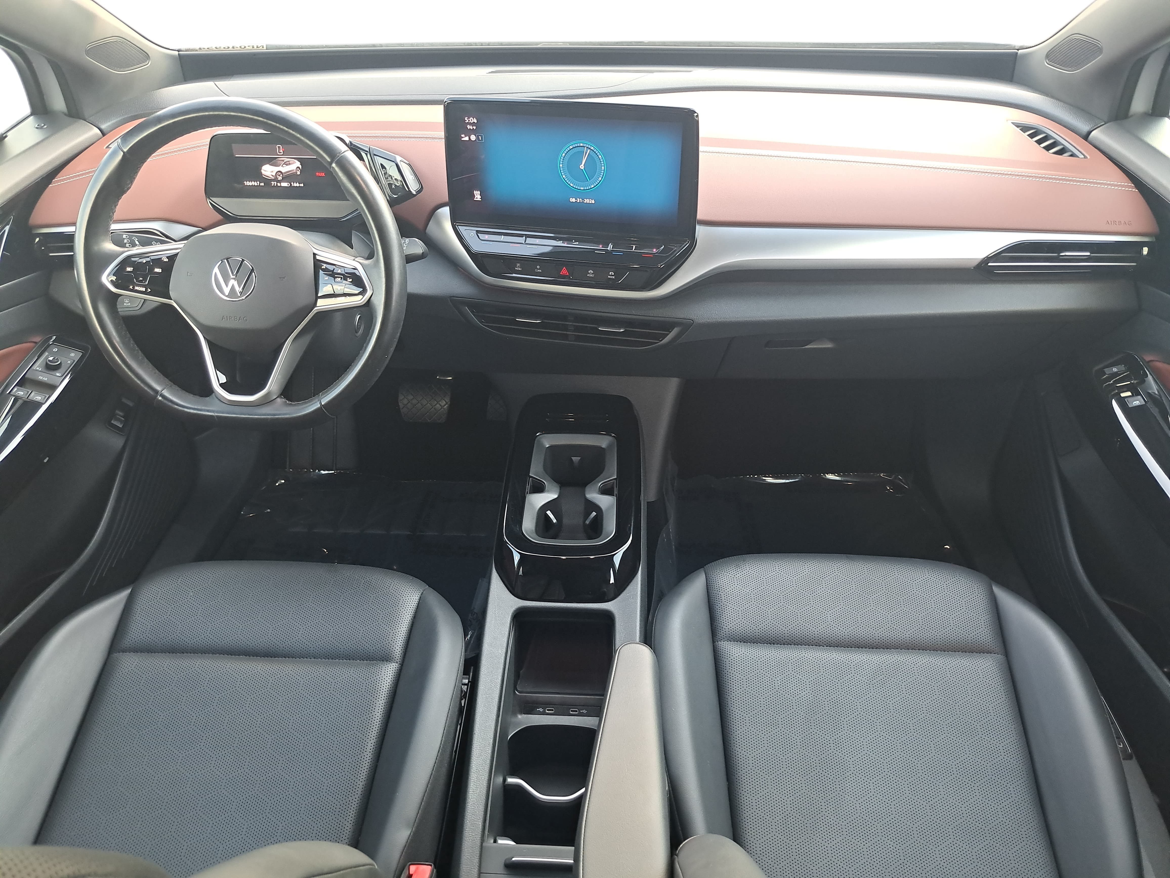 Used 2022 Volkswagen ID.4 Pro S RWD image 9