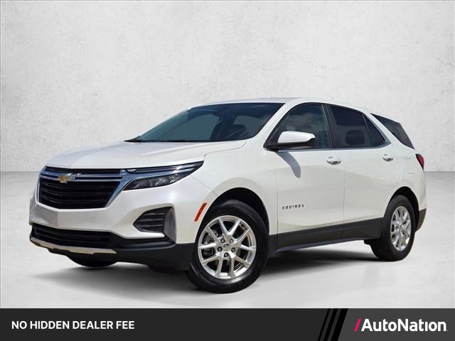 Used 2024 Chevrolet Equinox LT AWD/4WD video 1