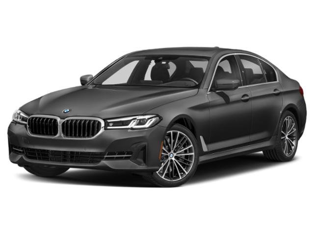 Certified 2023 BMW 540i w/ M Sport Package