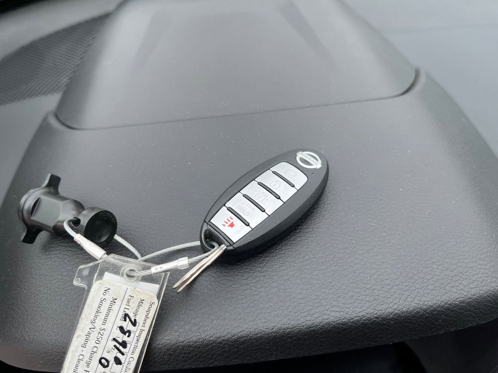 Used 2025 Nissan Altima 2.5 SV image 21