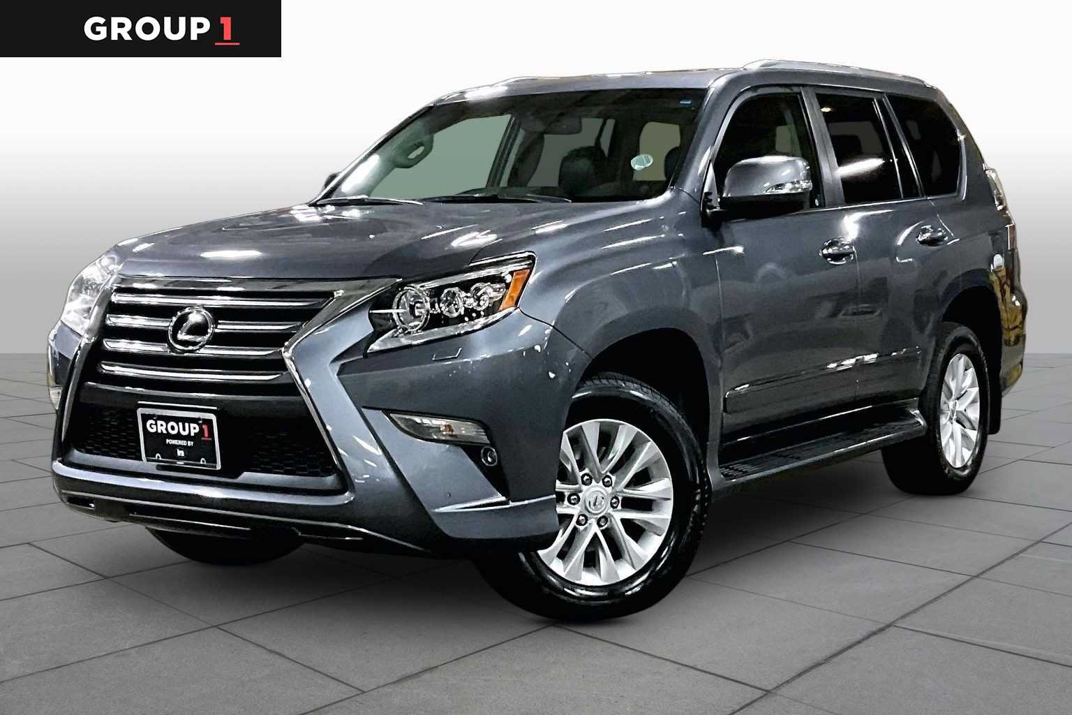 Used 2017 Lexus GX 460 Premium w/ Premium Package AWD/4WD image 1