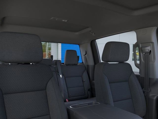 New 2026 GMC Sierra 1500 Elevation w/ LPO, Elevation Black Package image 24