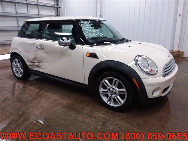 Used 2007 MINI Cooper Hardtop FWD image 1