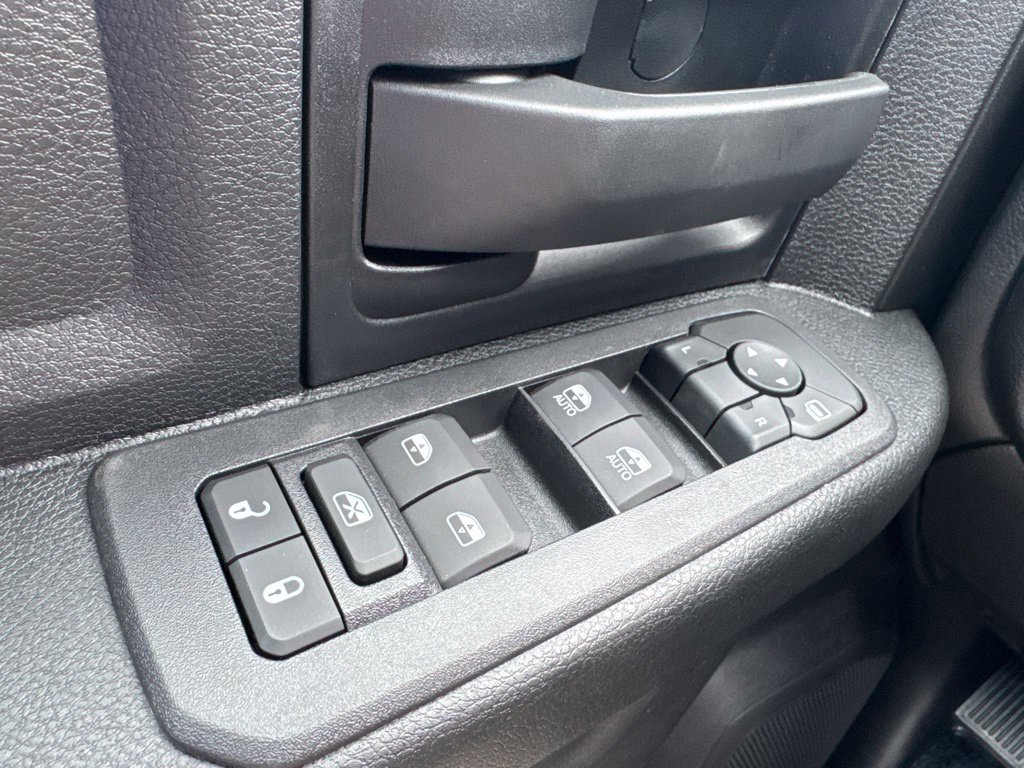 New 2027 RAM 3500 Tradesman AWD/4WD image 11