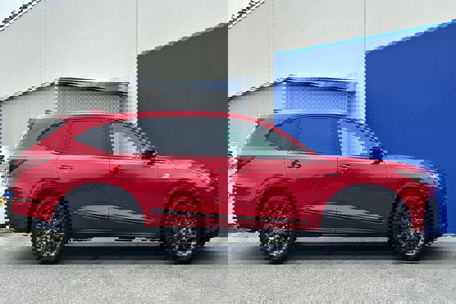 New 2026 Acura MDX A-Spec image 3