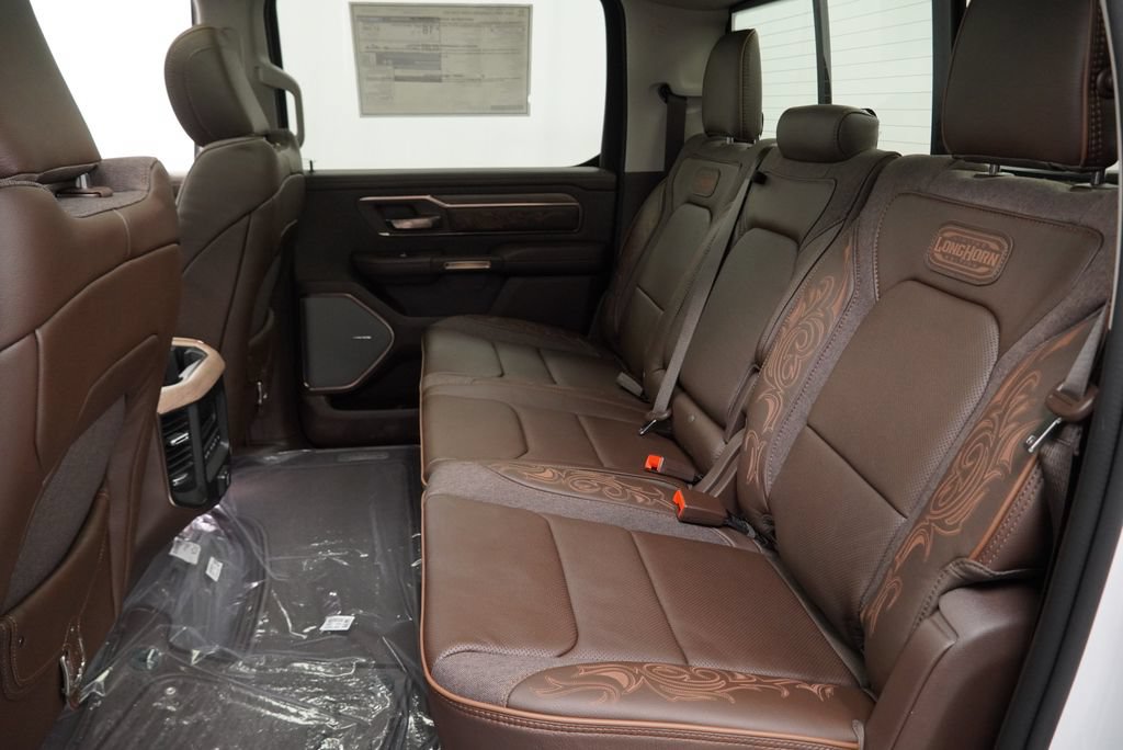 New 2027 RAM 1500 Limited w/ Bed Utility Group AWD/4WD image 18