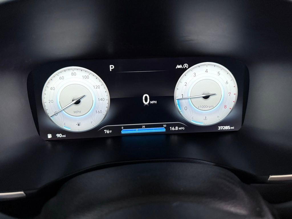 Used 2022 Hyundai Santa Fe Calligraphy image 18