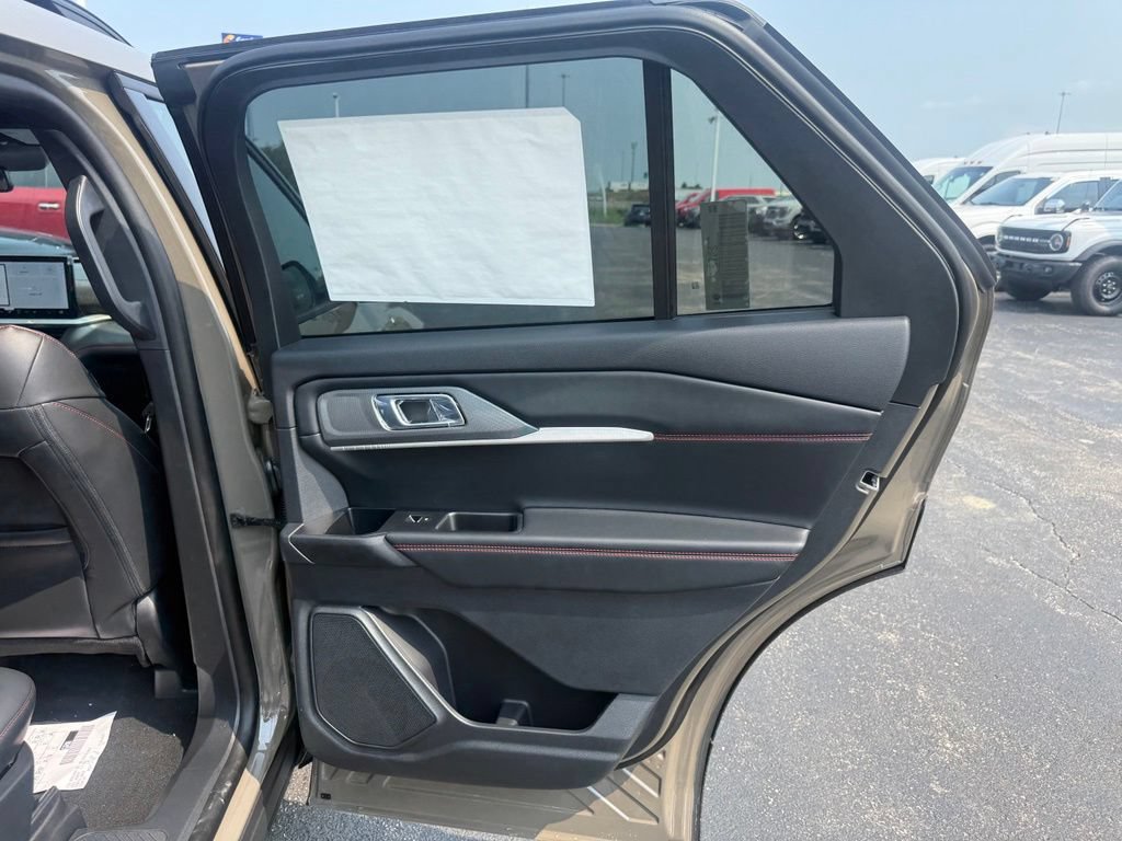 New 2026 Ford Explorer ST-Line AWD/4WD image 49