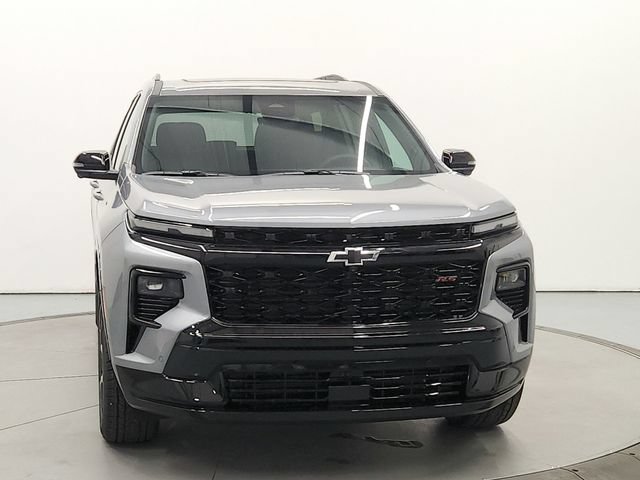 New 2026 Chevrolet Traverse RS w/ LPO, Floor Liner Package FWD image 2