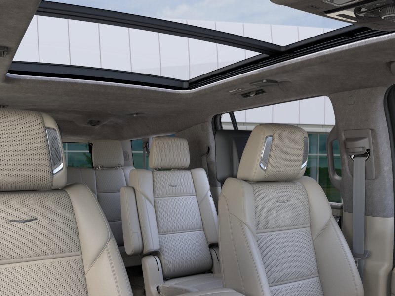 New 2026 Cadillac Escalade ESV Platinum Sport AWD/4WD image 48