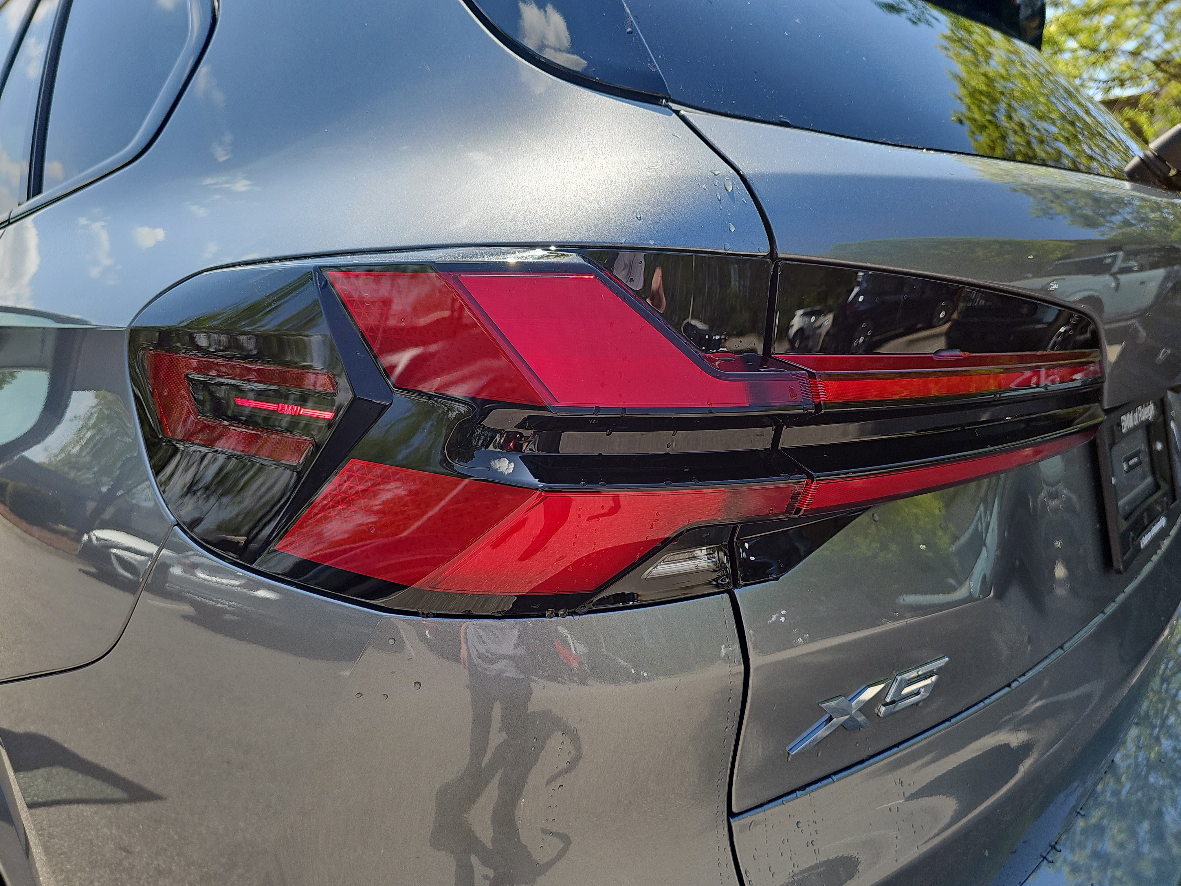 New 2026 BMW X5 xDrive40i w/ M Sport Package AWD/4WD image 37