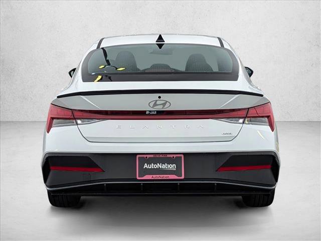 New 2026 Hyundai Elantra Sport image 7