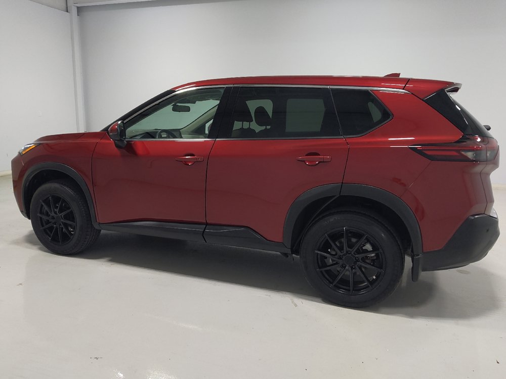 Used 2021 Nissan Rogue SV AWD/4WD image 3