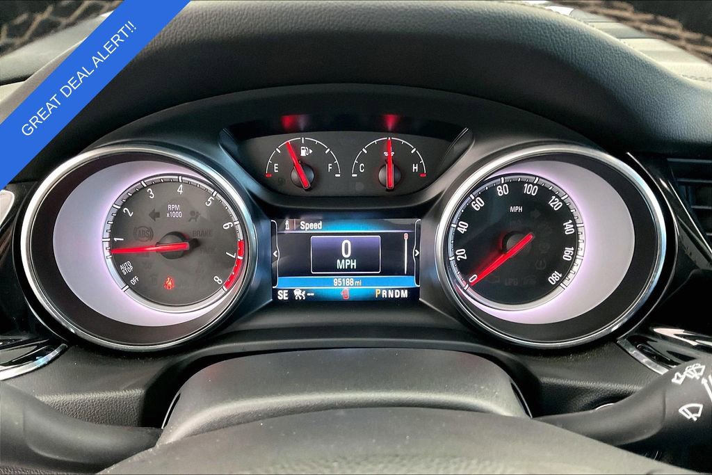 Used 2018 Buick Regal Essence w/ Driver Confidence Package #1 image 29