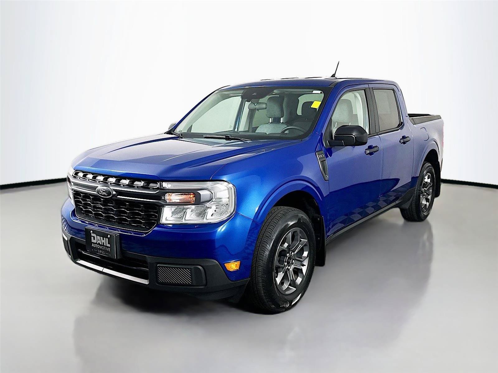 Used 2024 Ford Maverick XLT w/ XLT Luxury Package AWD/4WD image 4