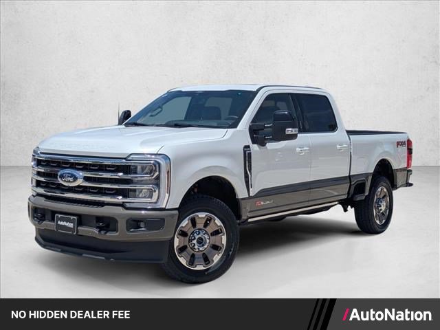 New 2026 Ford F250 King Ranch