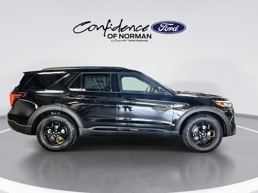 New 2026 Ford Explorer Tremor w/ Tremor Ultimate Package AWD/4WD image 10