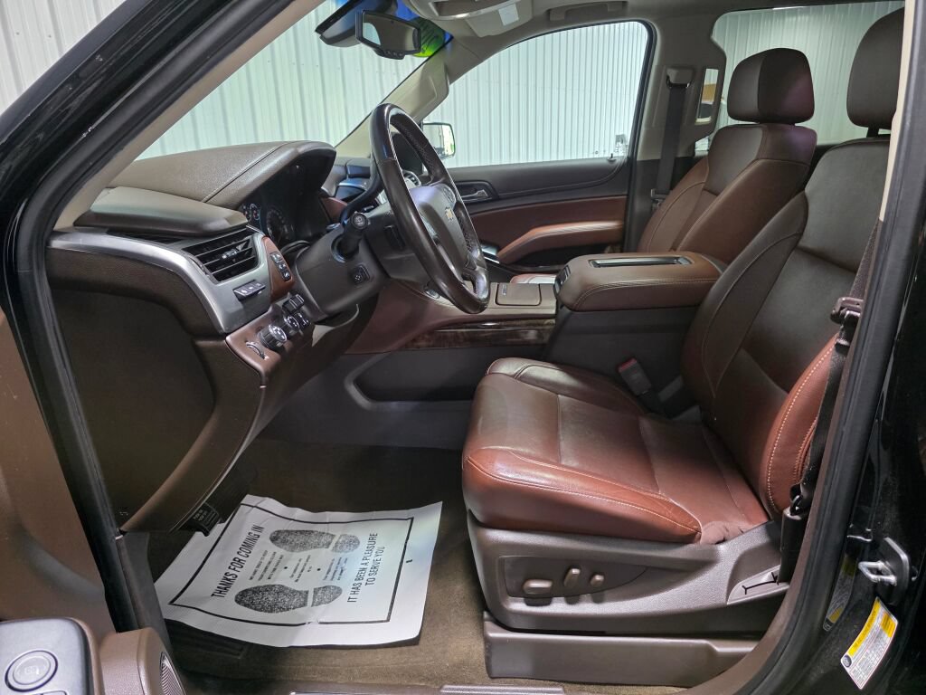 Used 2018 Chevrolet Tahoe Premier AWD/4WD image 9