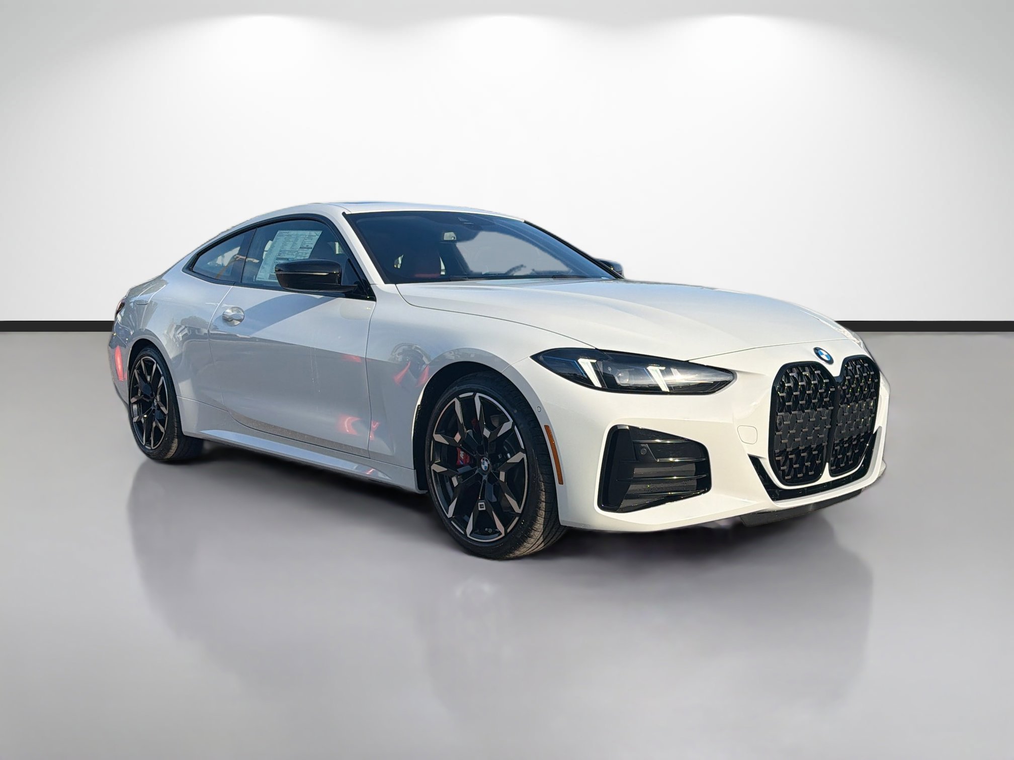 New 2026 BMW 430i Coupe w/ M Sport Package RWD image 1