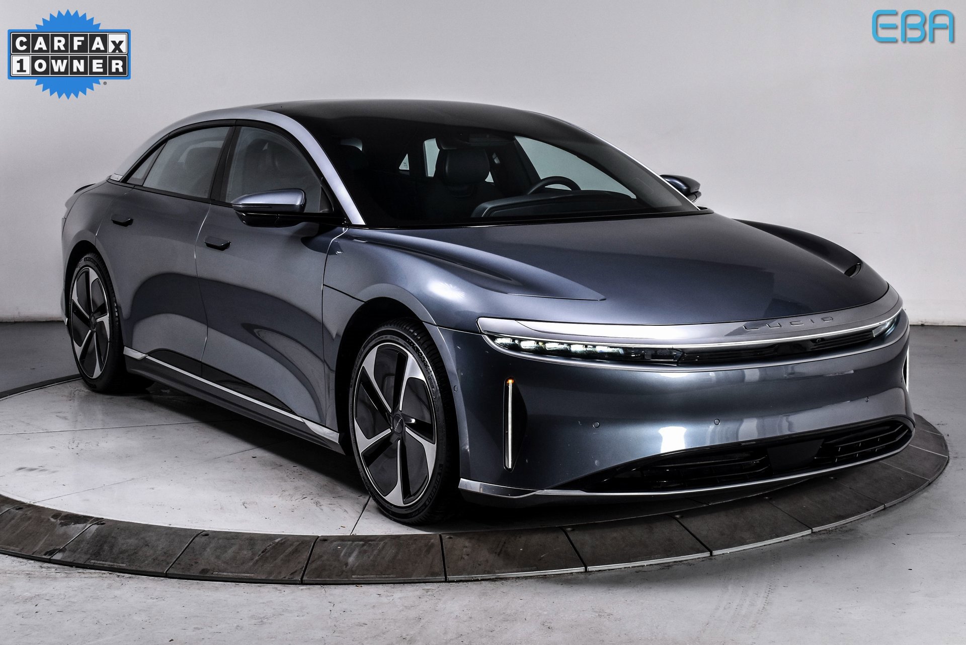 Used 2024 Lucid Air Touring