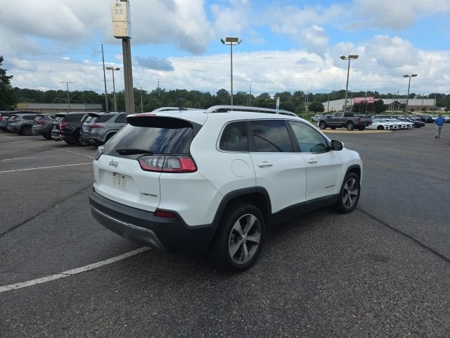 Used 2020 Jeep Cherokee Limited FWD image 3