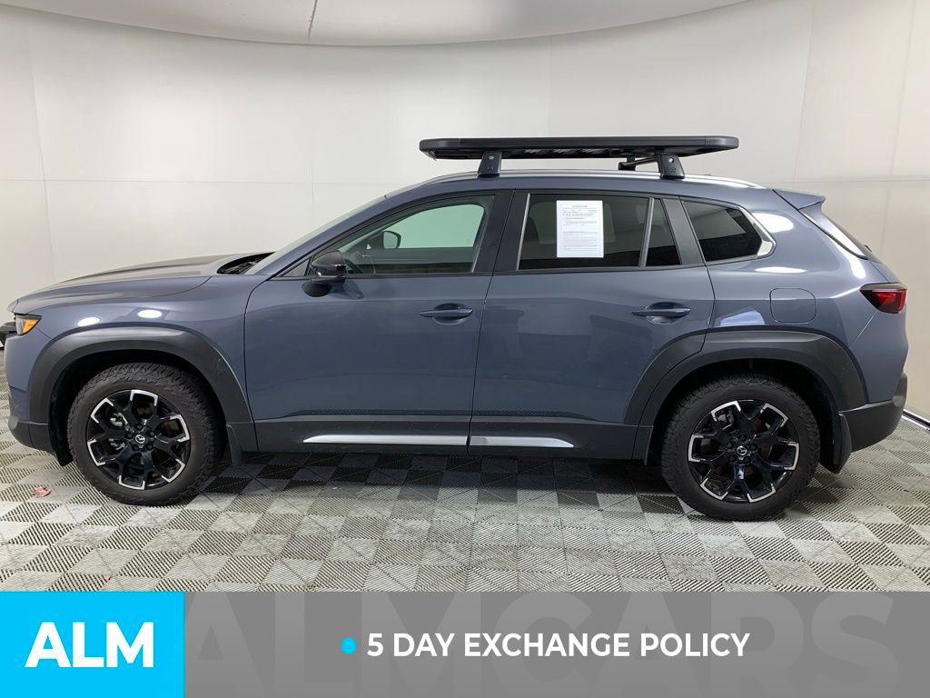 Used 2025 MAZDA CX-50 Meridian Edition w/ Apex Package image 5