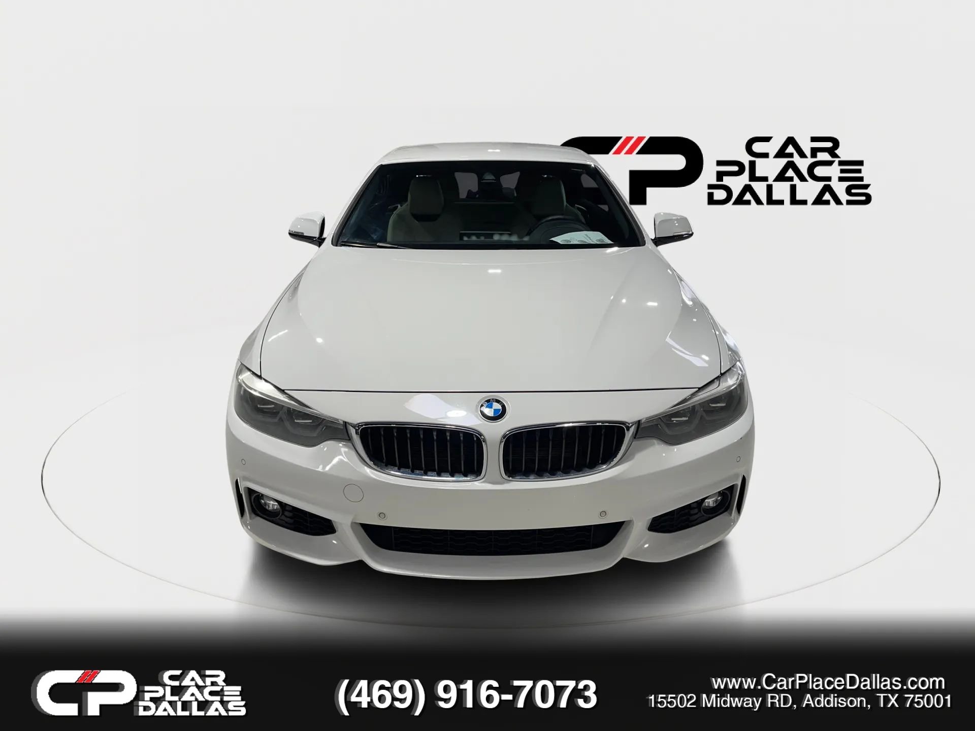 Used 2018 BMW 440i Convertible RWD image 5