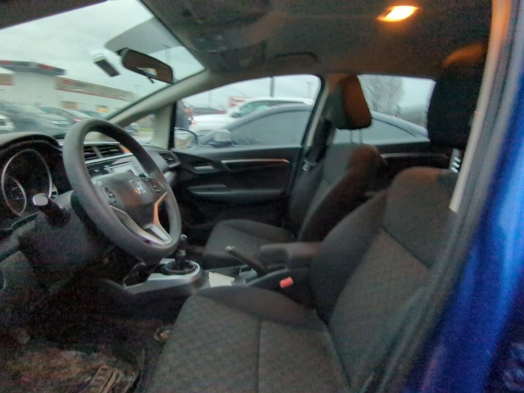 Used 2017 Honda Fit LX image 6