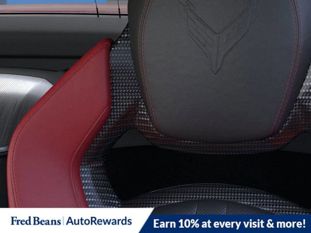 New 2026 Chevrolet Corvette Z06 w/ Z07 Performance Package image 21