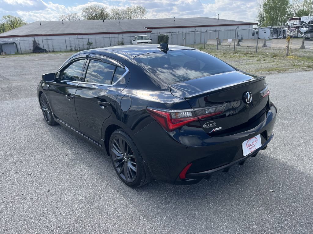 Used 2019 Acura ILX FWD image 7