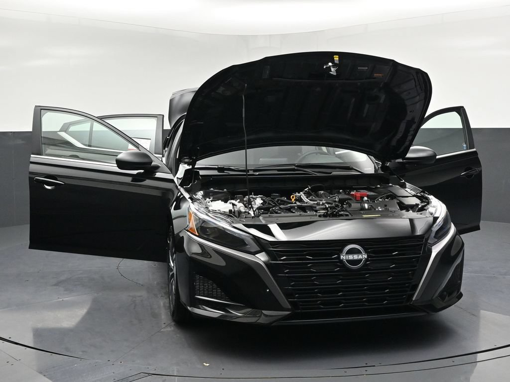 New 2026 Nissan Altima 2.5 SV FWD image 34