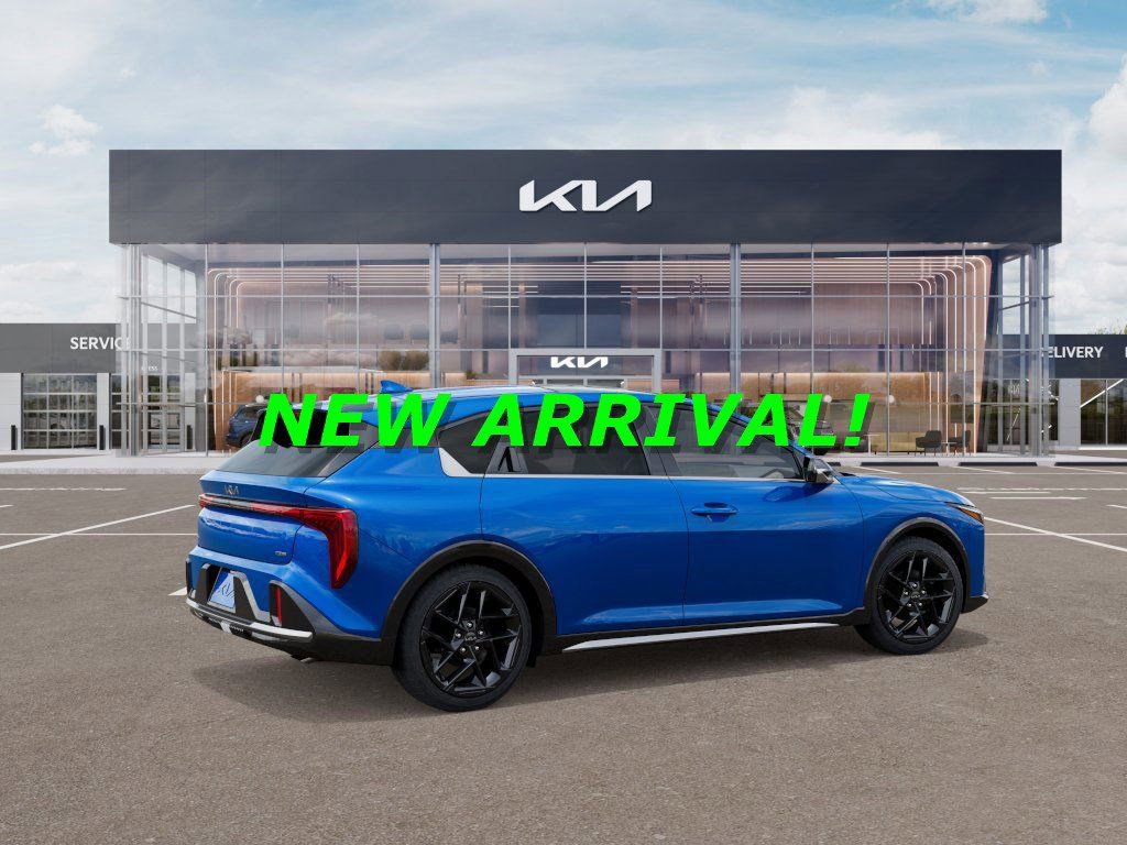 New 2026 Kia K4 GT-Line Turbo image 6