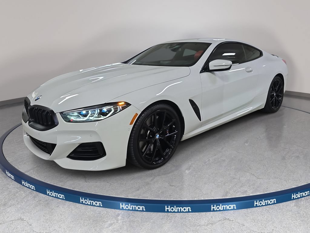 Used 2023 BMW 840i Coupe w/ M Sport Professional Package RWD image 1