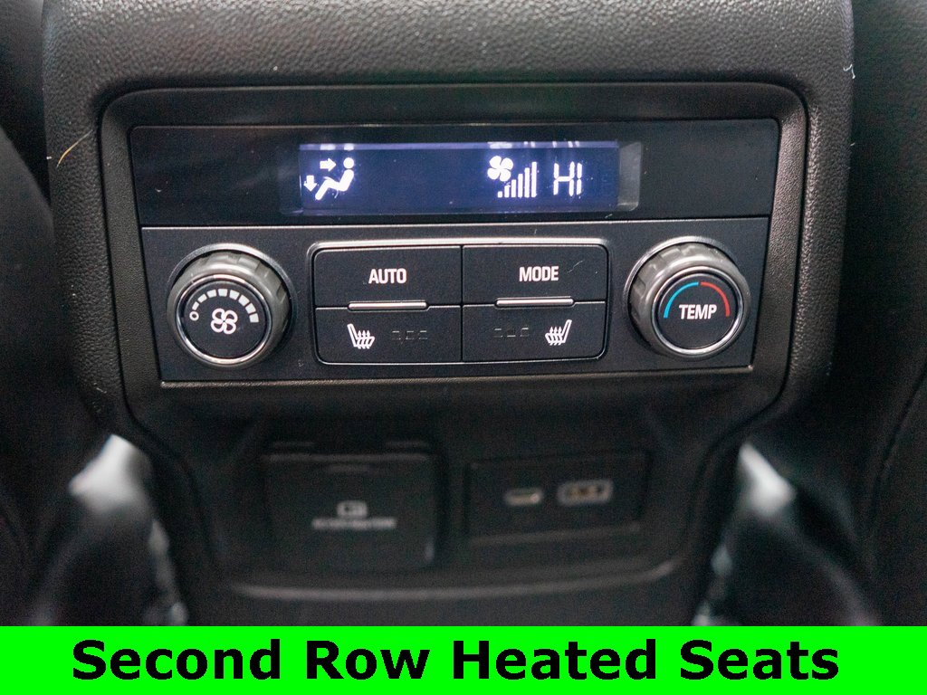 Used 2021 GMC Acadia AT4 w/ Technology Package image 15