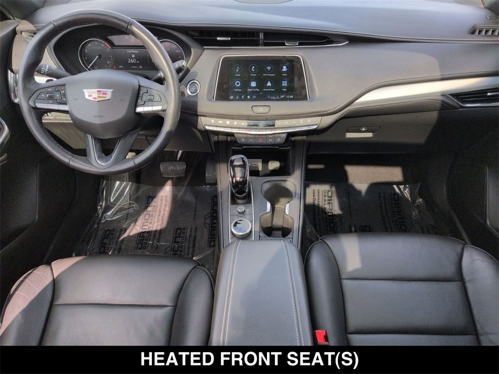 Used 2023 Cadillac XT4 Premium Luxury w/ Cold Weather Package image 25