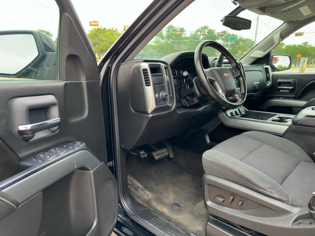 Used 2015 Chevrolet Silverado 1500 LT w/ Texas Edition, 1LT Trim RWD image 13