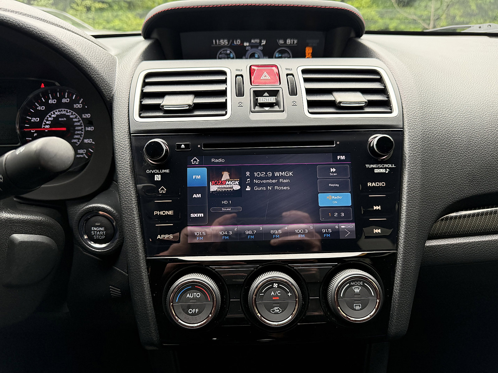Used 2021 Subaru WRX Premium AWD/4WD image 22