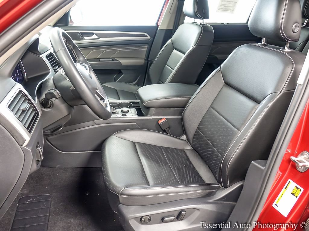 Used 2023 Volkswagen Atlas SE image 9