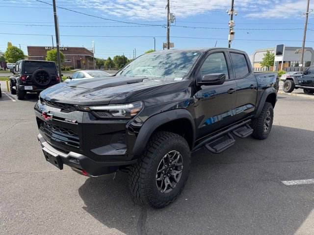 New 2026 Chevrolet Colorado ZR2 AWD/4WD image 3
