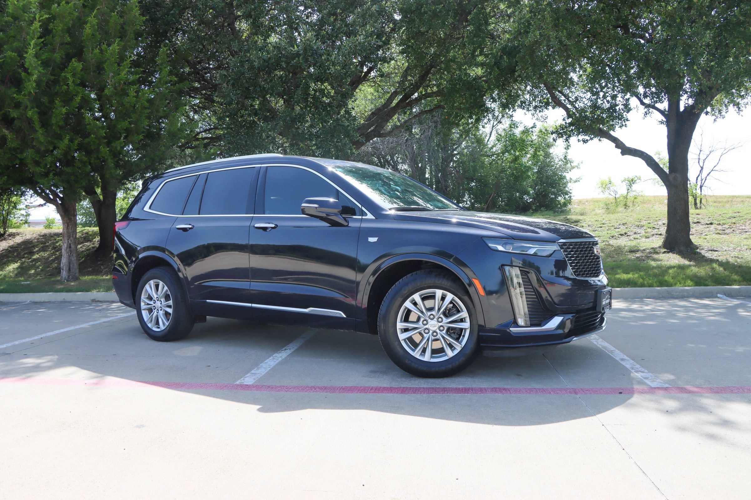 Used 2022 Cadillac XT6 Luxury