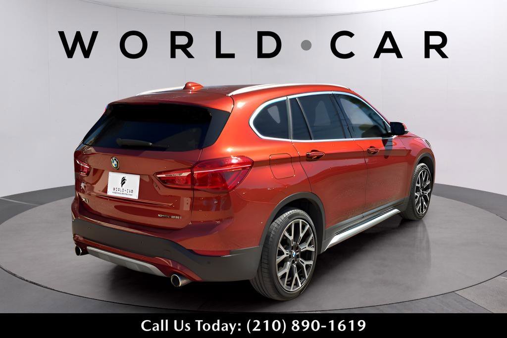 Used 2020 BMW X1 sDrive28i image 16