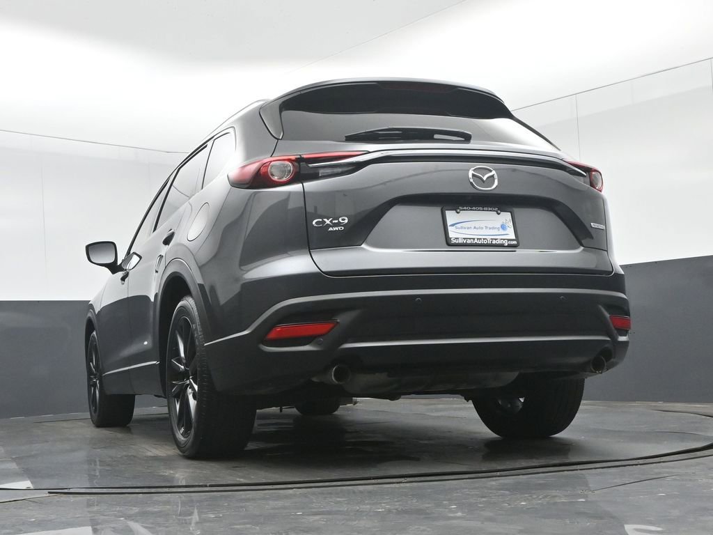 Used 2022 MAZDA CX-9 Touring Plus AWD/4WD image 68