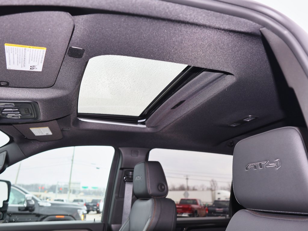 New 2026 GMC Sierra 3500 AT4 w/ AT4 Premium Plus Package image 8