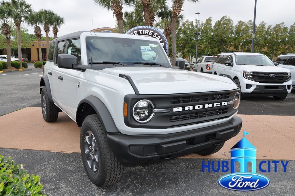 New 2026 Ford Bronco Big Bend image 7