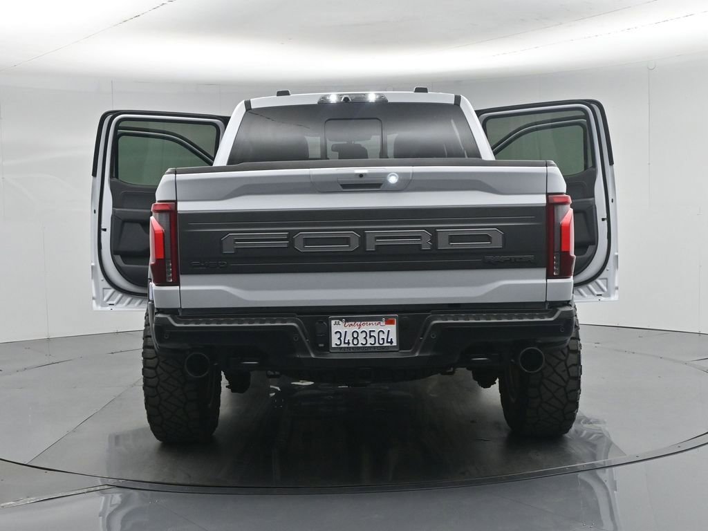 Used 2025 Ford F150 Raptor image 37