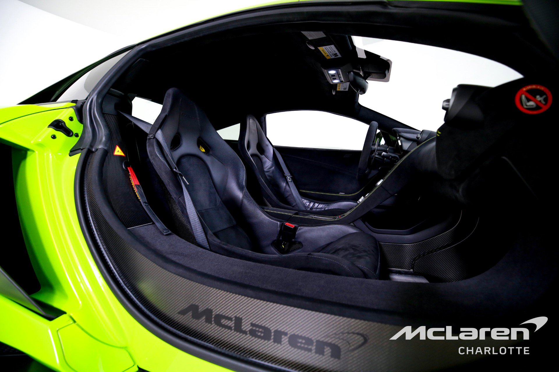 Used 2016 McLaren 675LT Coupe image 18