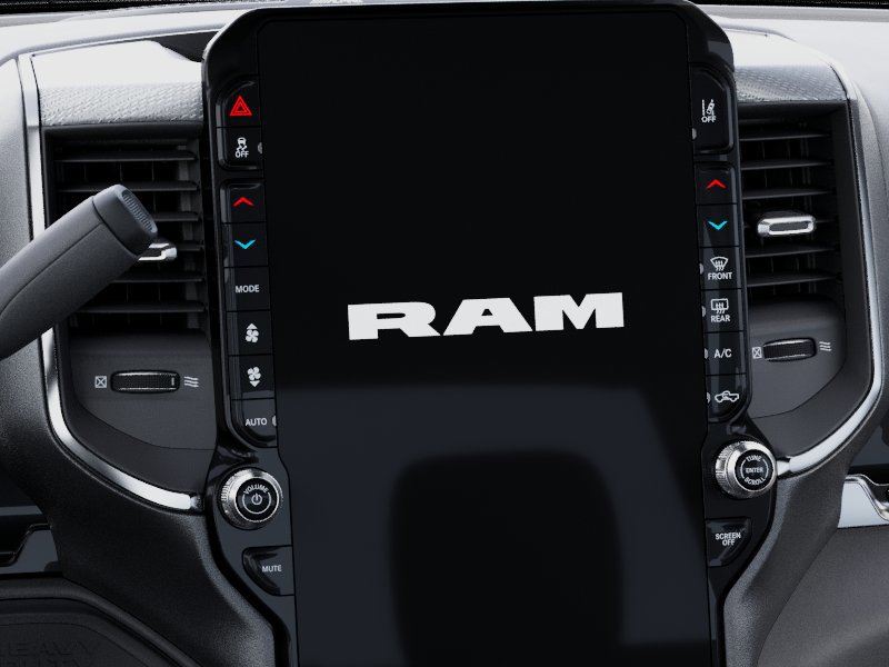 New 2025 RAM 2500 Rebel w/ Rebel Level 2 Equipment Group image 18
