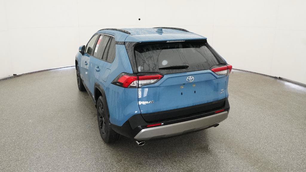 New 2025 Toyota RAV4 SE AWD/4WD image 9